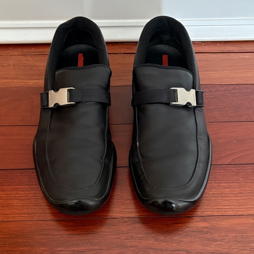 Prada Sport Loafers Men 7.5